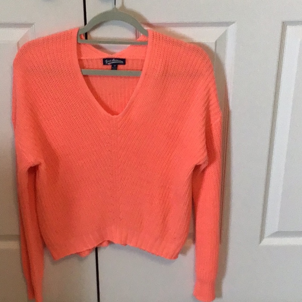 Freshman medium sweater